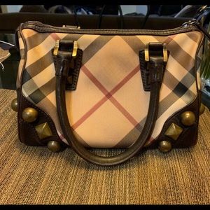 Burberry handbag